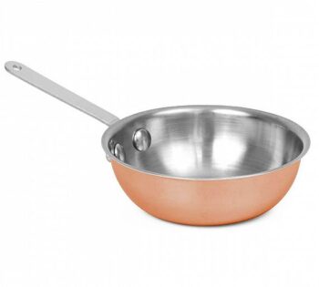 Pujadas Mini Wok Color Cobre