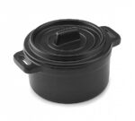 Pujadas Mini Cacerola con Tapa Mini Black