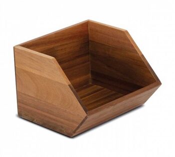Pujadas Nova Caja Pequeña de Madera