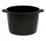 Pujadas Olla sin Tapa Antiadherente Black Series