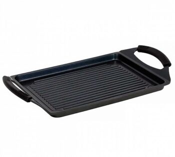 Pujadas Parrilla con Asas Antiadherente Black Pro