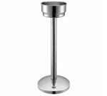 Vollrath Pie con Portacubos F4