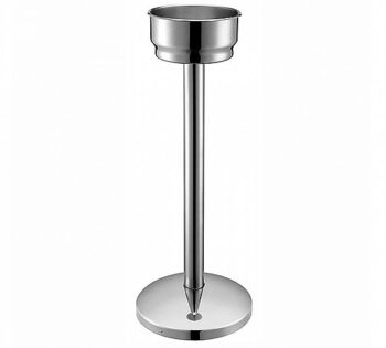 Vollrath Pie con Portacubos F4