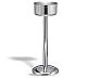 Vollrath Pie con Portacubos F20