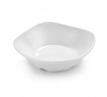 Pujadas Platillo Cuadrado Mini White