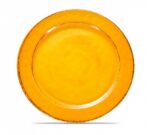 Pujadas Plato Presentación Melamina Colors Amarillo