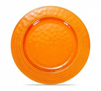Pujadas Plato Presentación Melamina Colors Naranja