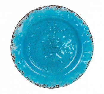 Pujadas Plato Melamina Siena Azul