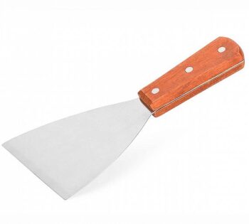 Pujadas Rasqueta Triangular Mango Madera