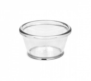 Pujadas Recipiente Salsas Transparente