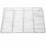 Pujadas Rejilla Inox Pastelería con Pies