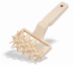 Pujadas Rodillo Perforar Pasta Polyacetal