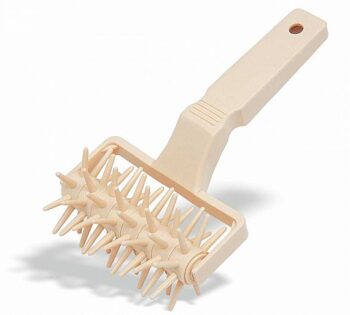Pujadas Rodillo Perforar Pasta Polyacetal