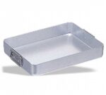 Pujadas Rustidera con Asas Móviles Aluminio