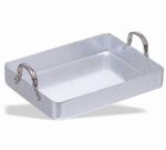 Pujadas Rustidera con Asas Fijas Aluminio