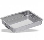 Pujadas Rustidera con Asas Móviles Acero Inox