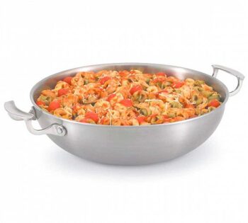 Vollrath Miramar Cookware Sautex Bombeado