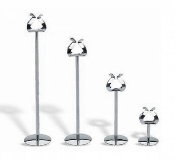 Pujadas Soporte para Número Banquete