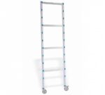 Pujadas Soporte Lateral Fondo 55,5 cm con Ruedas