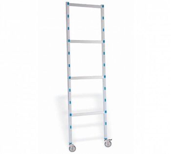 Pujadas Soporte Lateral Fondo 55,5 cm con Ruedas