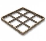 Pujadas Suplemento Altura Flap Rack Cerrado