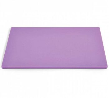 Pujadas Tabla Corte Polietileno Violet