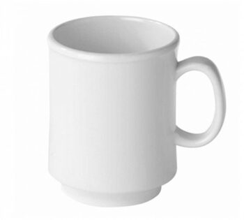Pujadas Complet Table Taza Apilable