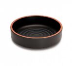 Pujadas Vajilla Melamina Terracota Borde Ladrillo