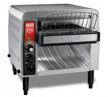 Waring Tostadora Comercial Con Transportador CTS1000E