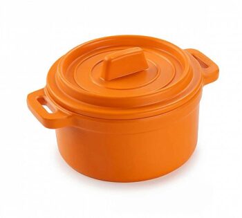 Pujadas Vajilla Melamina Cool Line Naranja