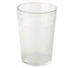 Pujadas Vaso Policarbonato Alto