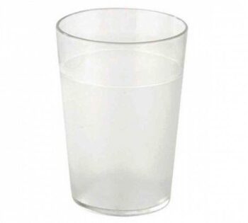 Pujadas Vaso Policarbonato Alto