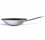 Pujadas Wok Fondo Redondo Antiadherente Multimetal