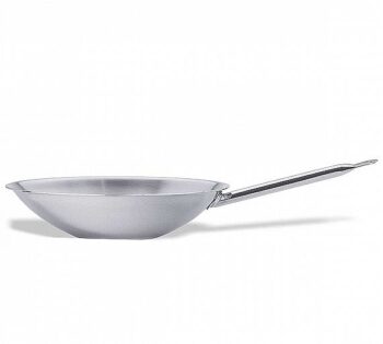 Pujadas Wok Fondo Plano Multimetal