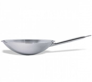 Pujadas Wok Fondo Redondo Multimetal