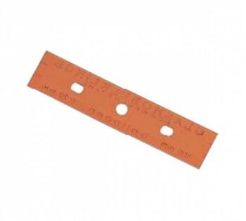 Pulex Cuchilla Raspador (10 uds)