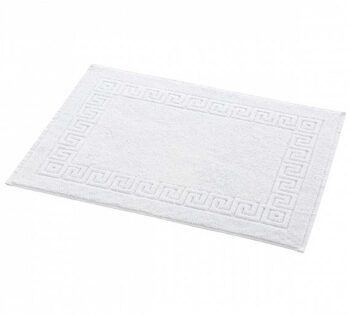 Purpura Home Alfombra de Baño Hostelería Greca 80/20
