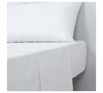 Purpura Home Sábana Bajera Ajustable 144 Hilos