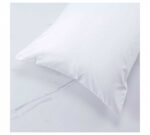 Purpura Home Funda Protectora Almohada Percal
