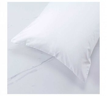 Purpura Home Funda Protectora Almohada Percal