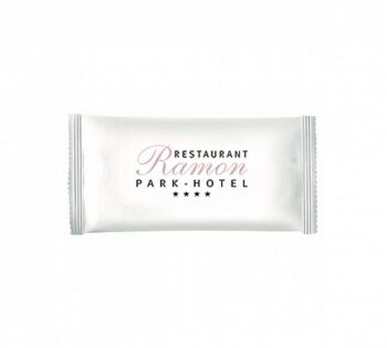 Toallita Refrescante Anit Pack Blanca