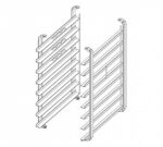 Rational Bastidor Colgante 6 GN 1/1