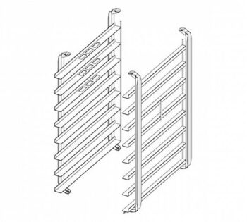 Rational Bastidor Colgante 6 GN 1/1