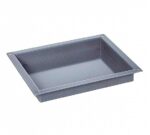 Rational Contenedor Granito Esmaltado GN 1/2