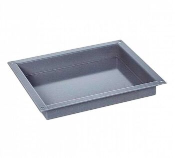 Rational Contenedor Granito Esmaltado GN 1/2
