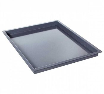 Rational Contenedor Granito Esmaltado GN 2/1