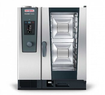 Rational iCombi Classic 10-1/1 Gas