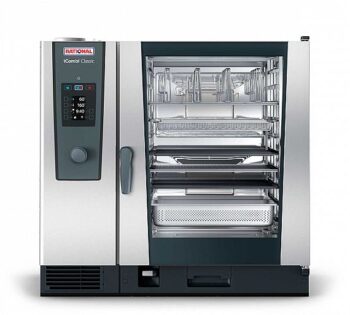 Rational iCombi Classic 10-2/1