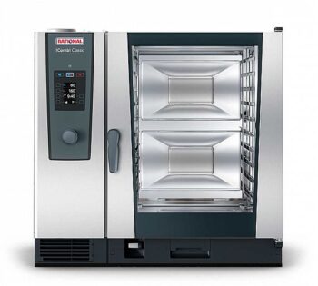 Rational iCombi Classic 10-2/1 Gas