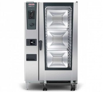 Rational iCombi Classic 20-2/1 Gas
